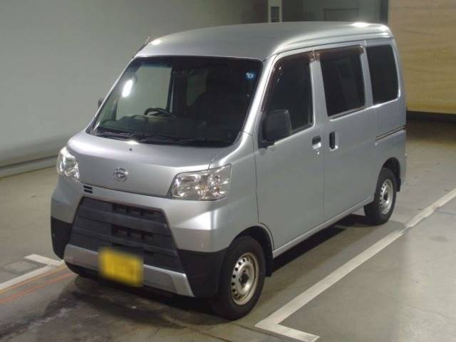 3058 DAIHATSU HIJET VAN S321V 2018 г. (TAA Hiroshima)